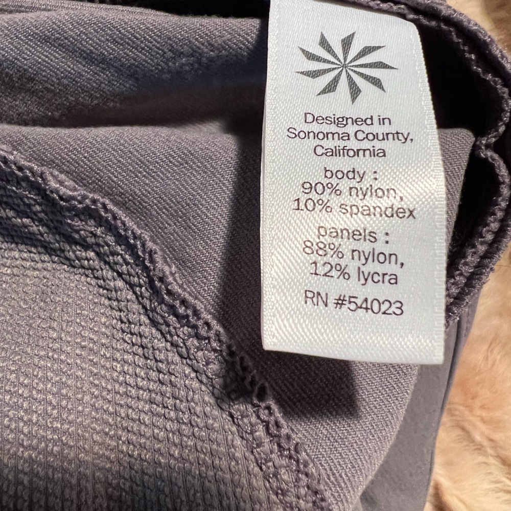 Athlete Peak Hybrid Fleece Tight Gem